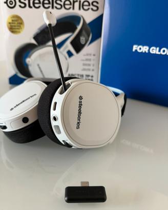 Cuffie PS5 wireless