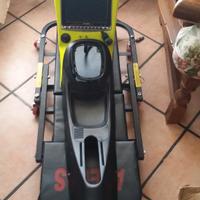 Plancia Stereo TV 7" per fiat punto 188