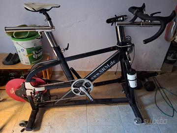 srm idoor bike