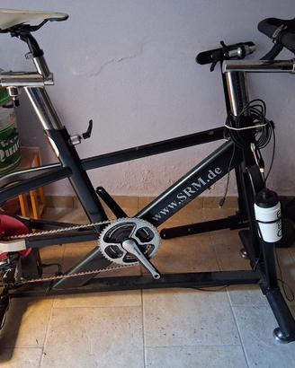 srm idoor bike