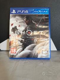 Ghost of Tsushima