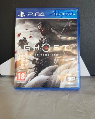 Ghost of Tsushima