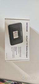 Mobile Hotspot Netgear Aircard 797