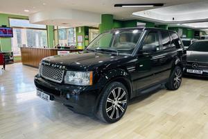 Land Rover Range Rover Sport 2.7 TDV6 SE