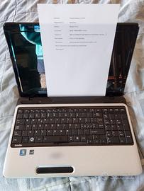 Toshiba Satellite L750 i3