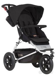 Mountain Buggy Urban Jungle Blu - Passeggino

