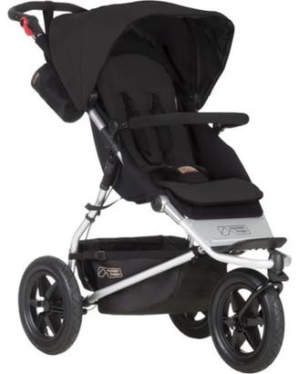 Mountain Buggy Urban Jungle Blu - Passeggino

