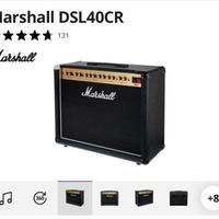 Marshall DSL 40 RC