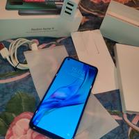 Redmi note 9  ( 128 giga) completo 