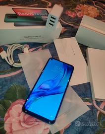 Redmi note 9  ( 128 giga) completo 