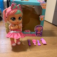 Cry babies morning routine