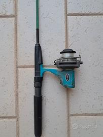 canna da pesca 