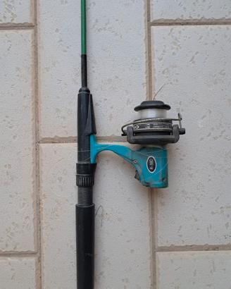 canna da pesca 