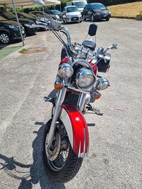 Honda Shadow 750cc Igniezione