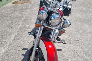 Honda Shadow 750cc Igniezione