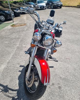 Honda Shadow 750cc Igniezione