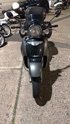 Aprilia Scarabeo 250 - 2005