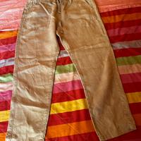 Pantalone di lino per donna