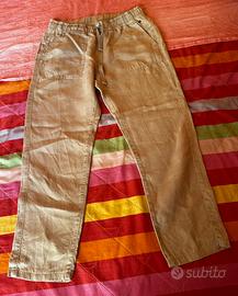 Pantalone di lino per donna