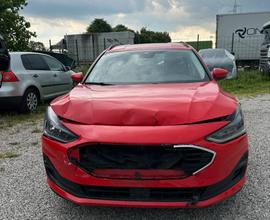 Ford focus sw 1.5 ecoblue 120cv automatica