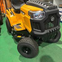 Trattorino rasaerba cub cadet