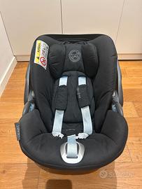 Ovetto Cybex cloud Z i-Size