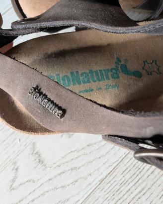 Sandali donna Bionatura  nr.39