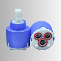 Cartuccia ceramica Ø35mm – Modello basso, 2 pin