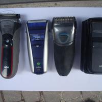 RASOI ELETTRICI BRAUN