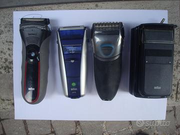 RASOI ELETTRICI BRAUN