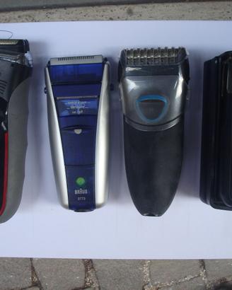 RASOI ELETTRICI BRAUN