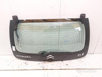 1607984380 LUNOTTO POSTERIORE CITROEN C1 (B0) BERL