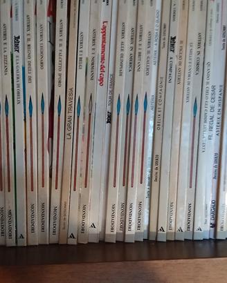 Raccolta  completa Asterix