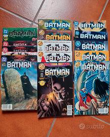 Fumetti DC: Batman DC anno 1997/98