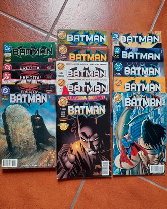 Fumetti DC: Batman DC anno 1997/98
