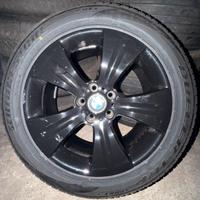 Bmw x5 Cerchi e gomme 285/45r19 255/50r19