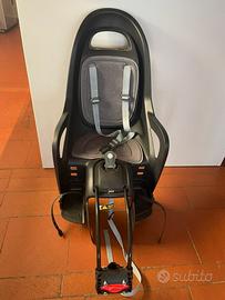 Seggiolino da bici Polisport praticamente nuovo