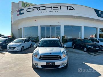Mini Countryman 1.6 Cooper D E6