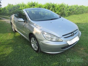 Peugeot 307 1.6 16V CC ASI (bollo 58 euro/ass 180)