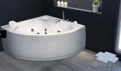 Vasca 140x140 solaria sthatus
