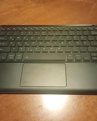 Tastiera wireless per tablet
