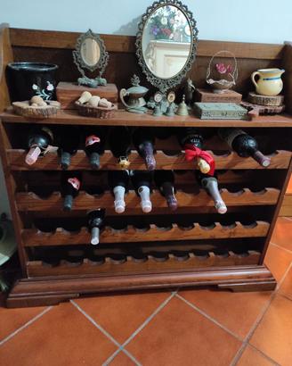 Cantinetta antica e rustica