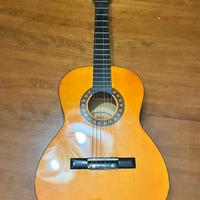 Chitarra Florencia con custodia