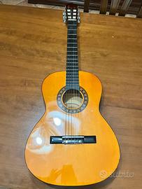 Chitarra Florencia con custodia