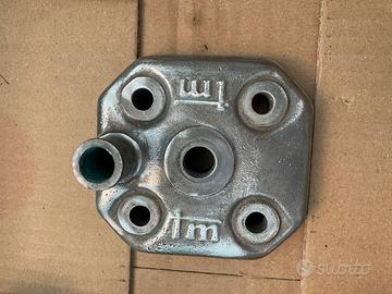 Testa e carburatore per TM 80 1995
