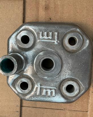 Testa e carburatore per TM 80 1995