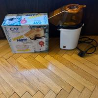 Macchina per popcorn