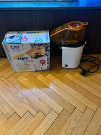 Macchina per popcorn