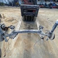 Assale ponte posteriore volkswagen golf 7