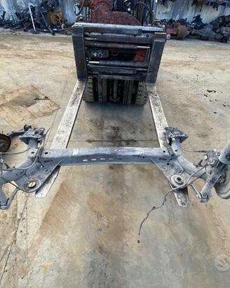 Assale ponte posteriore volkswagen golf 7
